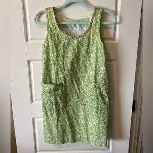 Vintage shift dress